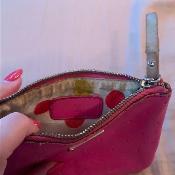 Kate Spade Coin Purse - Picture 4 of 8